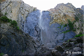 Bridalveil Fall